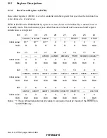 Preview for 376 page of Hitachi SH7750 series Hardware Manual