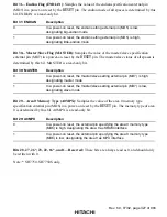 Preview for 377 page of Hitachi SH7750 series Hardware Manual