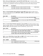 Preview for 378 page of Hitachi SH7750 series Hardware Manual