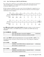 Preview for 387 page of Hitachi SH7750 series Hardware Manual