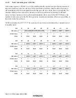 Preview for 390 page of Hitachi SH7750 series Hardware Manual