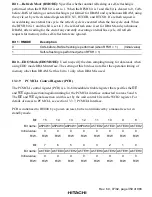 Preview for 409 page of Hitachi SH7750 series Hardware Manual