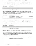 Preview for 730 page of Hitachi SH7750 series Hardware Manual