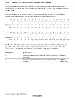 Preview for 816 page of Hitachi SH7750 series Hardware Manual