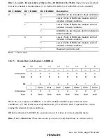 Предварительный просмотр 829 страницы Hitachi SH7750 series Hardware Manual