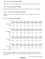 Предварительный просмотр 831 страницы Hitachi SH7750 series Hardware Manual