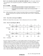 Предварительный просмотр 833 страницы Hitachi SH7750 series Hardware Manual