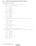 Preview for 848 page of Hitachi SH7750 series Hardware Manual