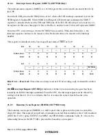 Preview for 856 page of Hitachi SH7750 series Hardware Manual