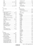 Preview for 1033 page of Hitachi SH7750 series Hardware Manual