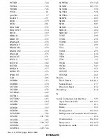 Preview for 1034 page of Hitachi SH7750 series Hardware Manual