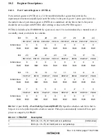 Preview for 758 page of Hitachi SH7751 Hardware Manual