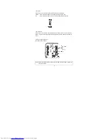 Предварительный просмотр 20 страницы Hitachi SICOLOR DIG K550 Operation Manual