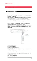 Предварительный просмотр 14 страницы Hitachi SIDE BY SIDEREFRIGERATOR Owner'S Manual