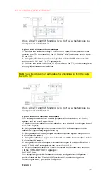 Предварительный просмотр 35 страницы Hitachi SIDE BY SIDEREFRIGERATOR Owner'S Manual