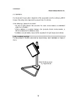 Предварительный просмотр 15 страницы Hitachi SINELINK 24G User Manual