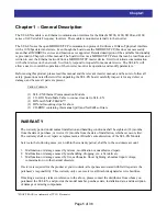 Preview for 5 page of Hitachi SJ/L-EN Ethernet Communications Module Instruction Manual