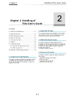 Preview for 20 page of Hitachi SJ Series User Manual