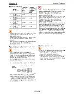 Preview for 253 page of Hitachi SJ Series User Manual