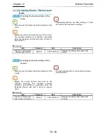 Preview for 481 page of Hitachi SJ Series User Manual