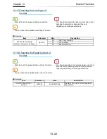 Preview for 485 page of Hitachi SJ Series User Manual