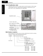 Preview for 9 page of Hitachi SJ200 Series Service Manual