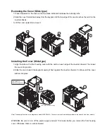 Предварительный просмотр 13 страницы Hitachi SJ200 Series Service Manual