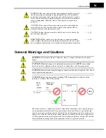 Предварительный просмотр 11 страницы Hitachi SJ300 Series Instruction Manual