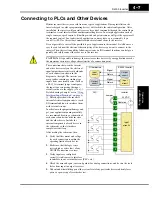 Предварительный просмотр 145 страницы Hitachi SJ300 Series Instruction Manual