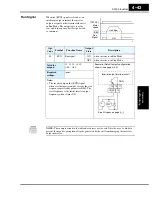 Предварительный просмотр 181 страницы Hitachi SJ300 Series Instruction Manual