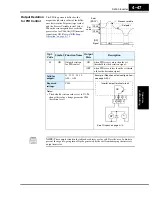 Предварительный просмотр 185 страницы Hitachi SJ300 Series Instruction Manual