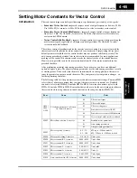 Предварительный просмотр 203 страницы Hitachi SJ300 Series Instruction Manual