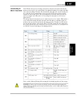 Предварительный просмотр 205 страницы Hitachi SJ300 Series Instruction Manual