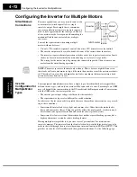 Предварительный просмотр 210 страницы Hitachi SJ300 Series Instruction Manual