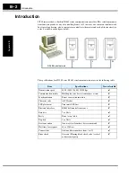 Предварительный просмотр 250 страницы Hitachi SJ300 Series Instruction Manual