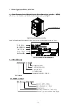 Предварительный просмотр 4 страницы Hitachi SJ300 Series Service Manual