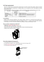 Предварительный просмотр 34 страницы Hitachi SJ300 Series Service Manual