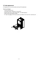 Предварительный просмотр 37 страницы Hitachi SJ300 Series Service Manual