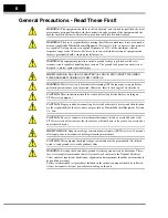 Preview for 4 page of Hitachi SJ700-004LFU2 Instruction Manual