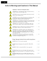 Preview for 6 page of Hitachi SJ700-004LFU2 Instruction Manual