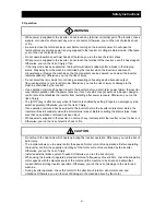 Preview for 5 page of Hitachi SJ700-055HFF2 Instruction Manual