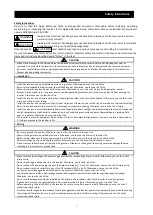 Preview for 3 page of Hitachi SJ700-4000HFU2 Instruction Manual