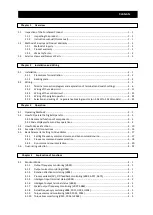 Preview for 11 page of Hitachi SJ700-4000HFU2 Instruction Manual