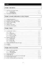 Предварительный просмотр 4 страницы Hitachi SJ700 Series Software Instruction Manual