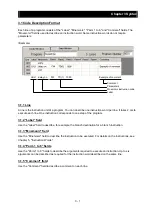 Предварительный просмотр 27 страницы Hitachi SJ700 Series Software Instruction Manual