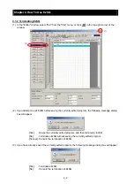 Предварительный просмотр 34 страницы Hitachi SJ700 Series Software Instruction Manual