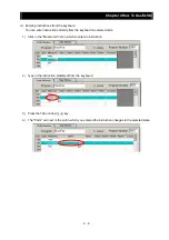 Предварительный просмотр 41 страницы Hitachi SJ700 Series Software Instruction Manual