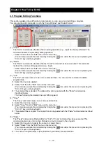 Предварительный просмотр 42 страницы Hitachi SJ700 Series Software Instruction Manual