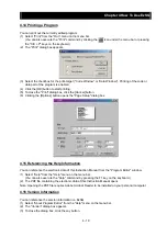 Предварительный просмотр 51 страницы Hitachi SJ700 Series Software Instruction Manual