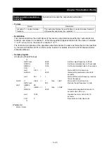 Предварительный просмотр 79 страницы Hitachi SJ700 Series Software Instruction Manual